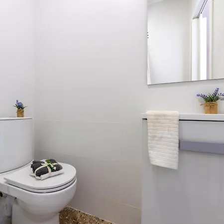 Tranquilo Piso En Торредембарра