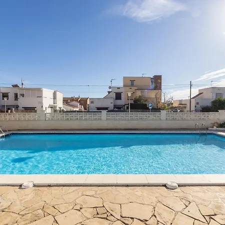 Апартаменты Tranquilo Piso En