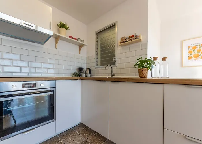 Tranquilo Piso En Torredembarra