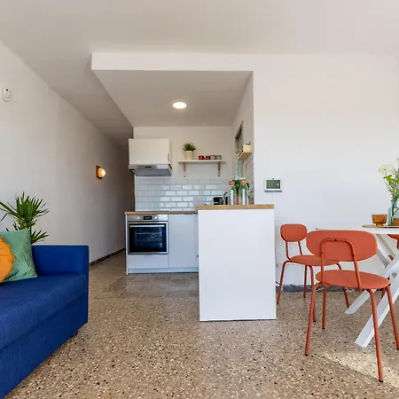 Appartement Tranquilo Piso En *