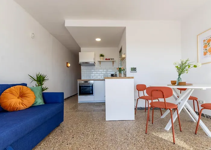 Appartement Tranquilo Piso En *
