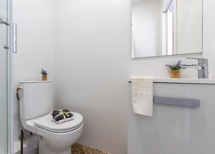 Tranquilo Piso En Torredembarra