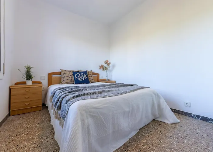 Apartament Tranquilo Piso En Torredembarra