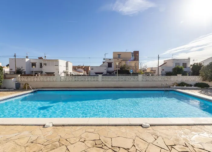 Apartament Tranquilo Piso En